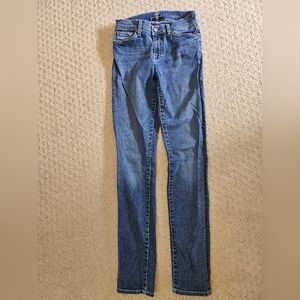 7 For All Mankind Roxanne jeans